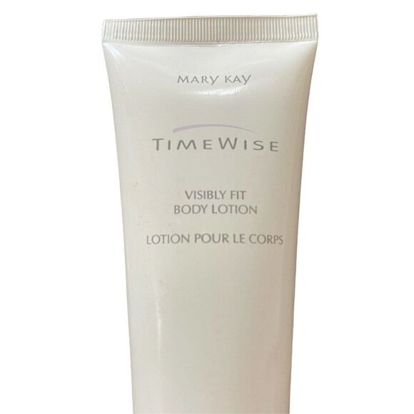 Mary Kay Timewise Visibly Fit Body Lotion 3 Fl Oz New Anti Aging Moisturizer - Picture 2 of 5